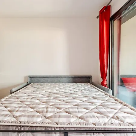 Juan-les-pins Moderne Studio, Sea View Antibes