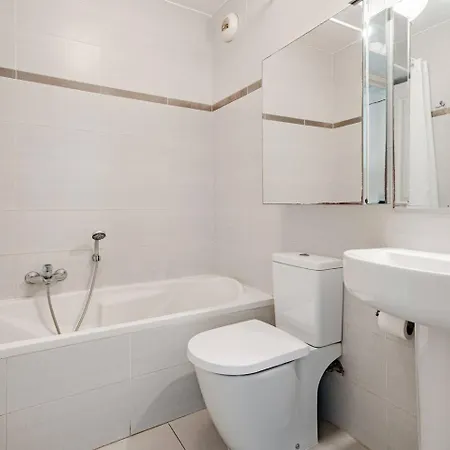Juan-les-pins Moderne Studio, Sea View Daire