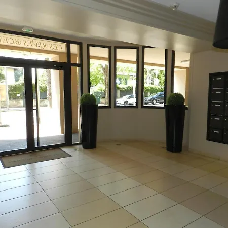 Apartment Juan-les-pins Moderne Studio, Sea View Antibes