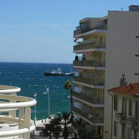 Apartment Juan-les-pins Moderne Studio, Sea View