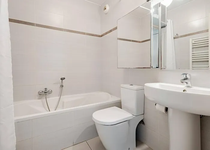 Juan-les-pins Moderne Studio, Sea View Lejlighed