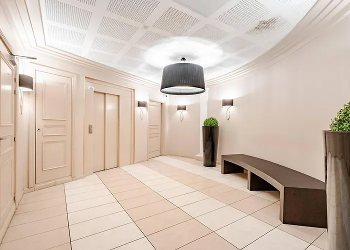 Juan-les-pins Moderne Studio, Sea View Lejlighed *